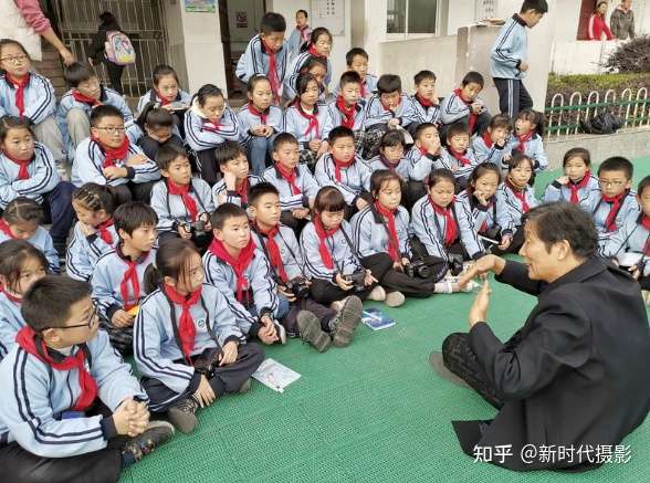 “ 聚焦皖南助力画里乡村”民族之光摄影展暨全国光影助学工程64校区开学典礼在皖举行 业界 第8张