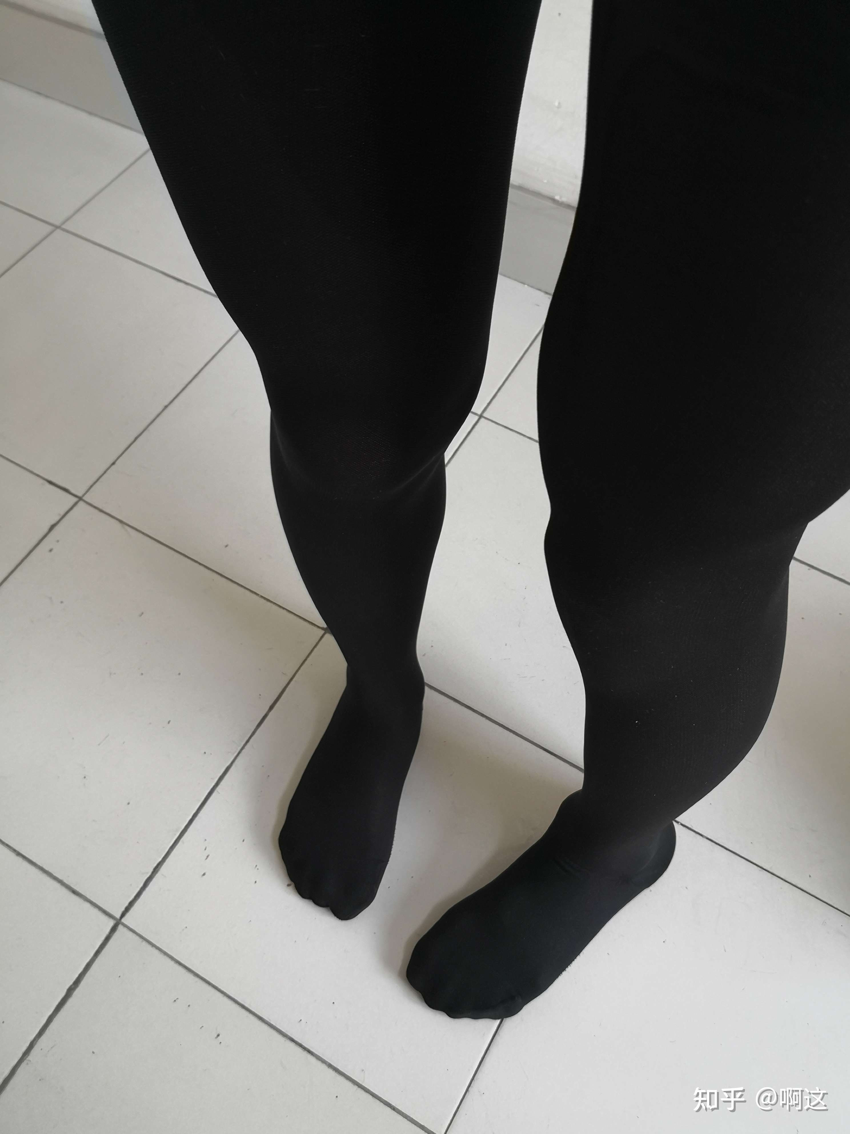 啊这 的想法: 在楼道泄洪的,黑色丝袜湿了不明显,两层… - 知乎