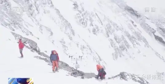 中国科考队首登珠峰以外超8千米高峰（我国珠峰高程测量登山队成功登顶） 第11张