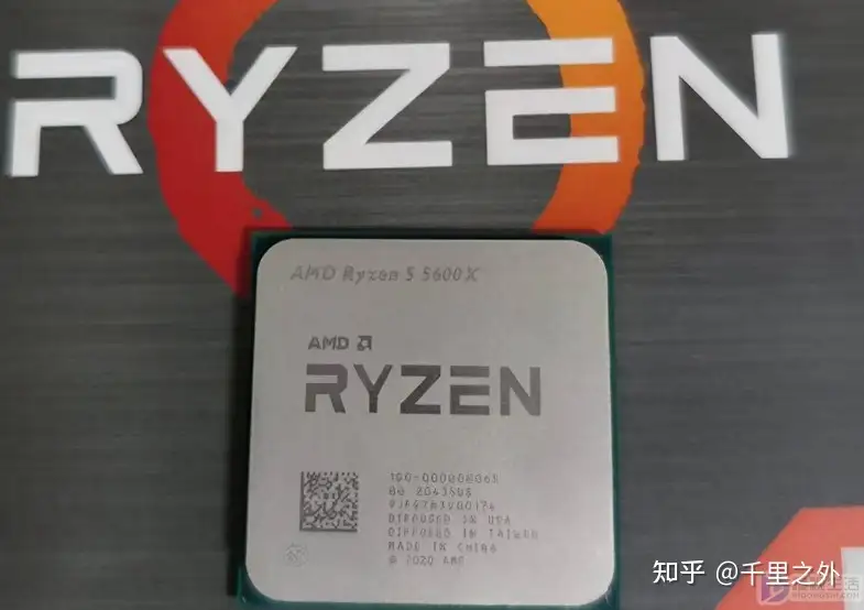 AMD的R5 5600x对标英特尔哪代处理器? - 知乎