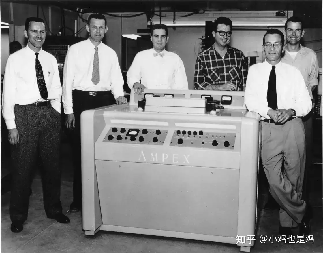 The history of magnetic tape and computing: a 65-year-old marriage  continues to evolve
