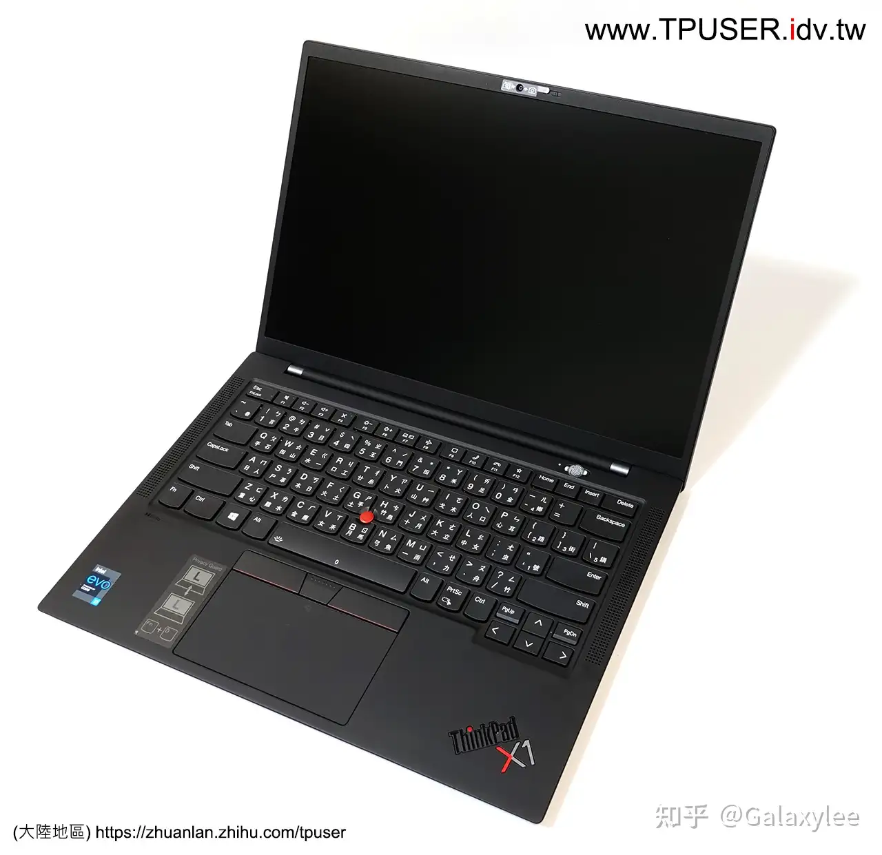 ThinkPad X1 Carbon Gen9与X13 Gen2简测心得(上) - 知乎