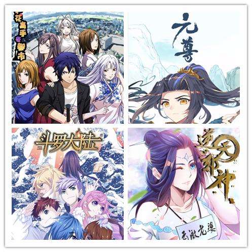 分享一款漫画神器 全网最火爆的小说都被它改编成了漫画 知乎