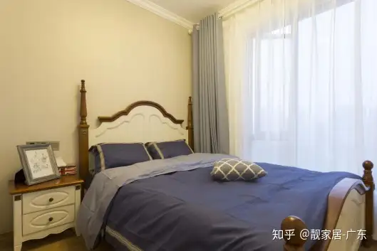 75㎡清新小美式装修,靓家居实景分享小户型华丽变身美式风情宅(图5) 75㎡清新小美式装修,靓家居实景分享小户型华丽变身美式风情宅(图5)
