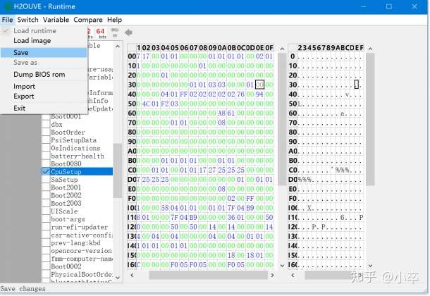 关于笔记本bios如何修改dvmt容量为64m和解锁cfg Lock 知乎