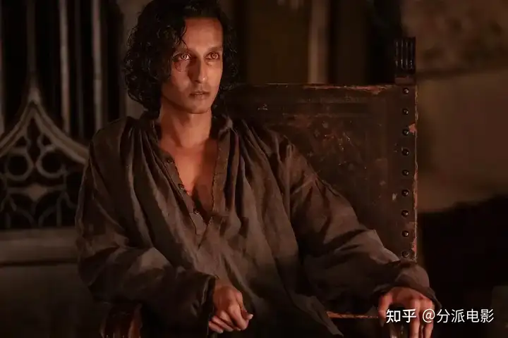 年度情欲大戏,《夜访吸血鬼第二季》豆瓣9.1还在涨!