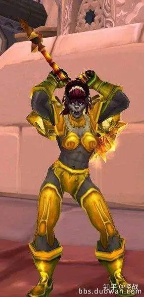 在魔兽世界里如何娶到一位女性牛头人