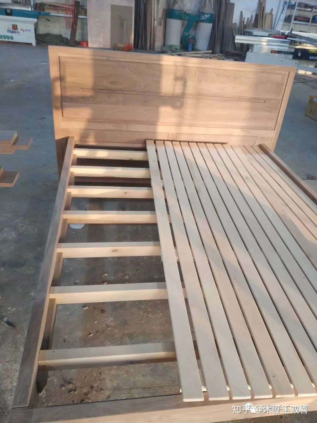 关于实木床你有必要了解的一些事 知乎