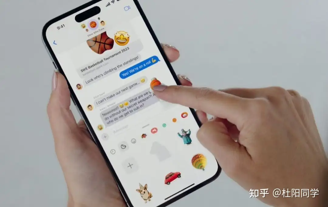 iOS 17正式发布，新增Namedrop碰一碰，平安确认，取消Hey Siri！ - 知乎