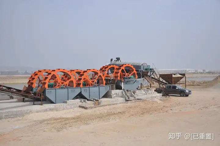 真没想到(什么样洗沙设备最合理)洗机制砂设备价格多少钱一套,(图2) 真没想到(什么样洗沙设备最合理)洗机制砂设备价格多少钱一套,(图2)