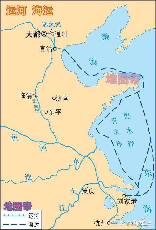 62胶莱河胶莱人工海河新胶莱运河