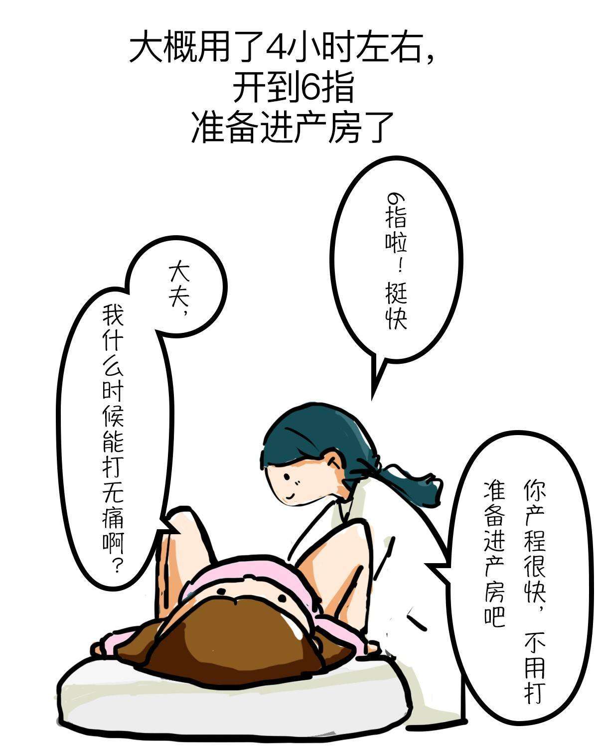 漫画 生孩子原来是这样的 真不是靠想象力就ok的 知乎 漫画 生孩子原来是这样的 真不是靠想象力就ok的 知乎