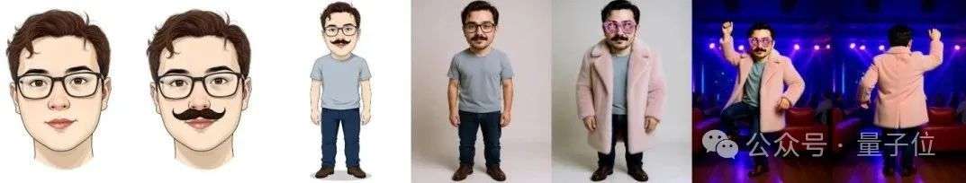 图像界的DeepSeek！12B参数对标GPT-4o，5秒出图，消费级硬件就能玩转编辑生成
