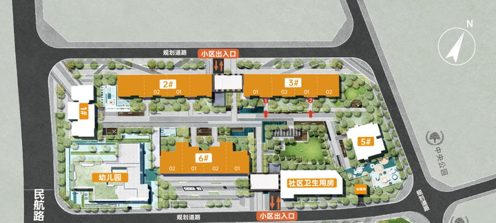 昆明润府一环稀缺板式住宅,资源全配套,城市中心豪宅之选-昆明楼盘网