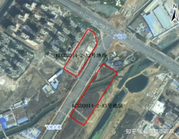 怎么可以错过(昆明4号地块)昆明五号地块,(图1) 怎么可以错过(昆明4号地块)昆明五号地块,(图1)