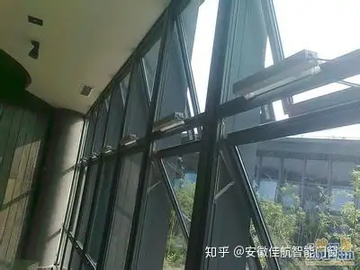 消防电动排烟窗是怎么使用的