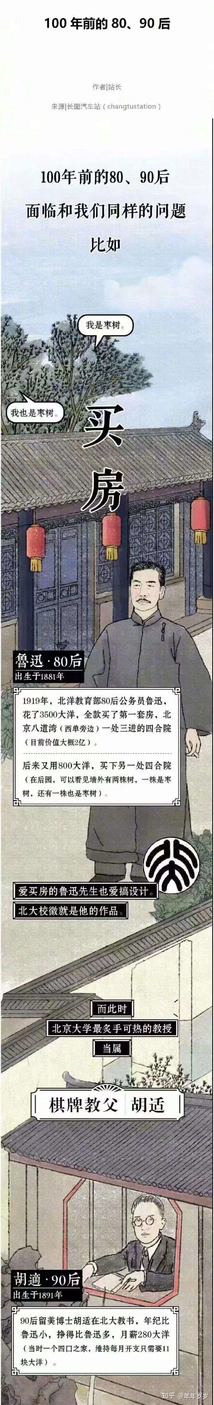 有哪些看起来毫不相关的两个历史人物实际上有过联系 知乎