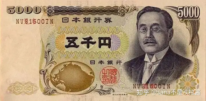 日本纸币知多少?