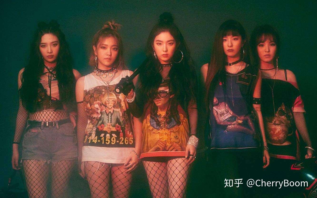 Red Velvet主打歌个人向推荐 毯粉们快来 知乎