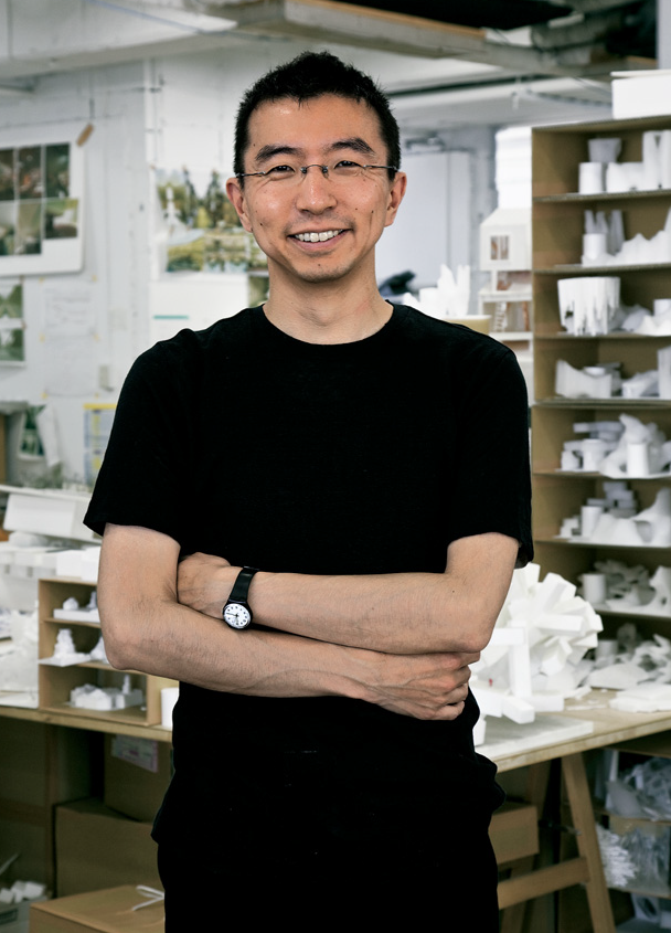 日本建筑师石上纯也和藤本壮介,你更喜欢谁,为什么?