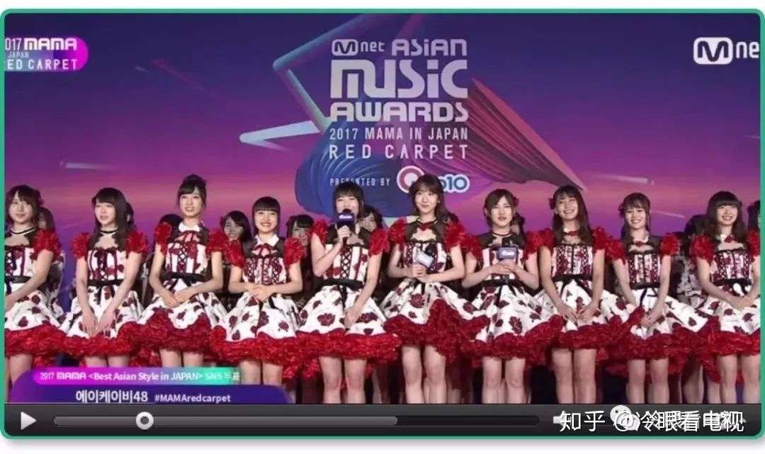 日本偶像vs韩国爱豆 Produce 48 这次有点不一样 知乎