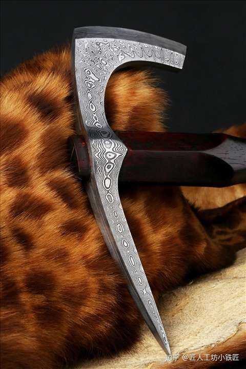 斧 冷兵器中的全能王 知乎