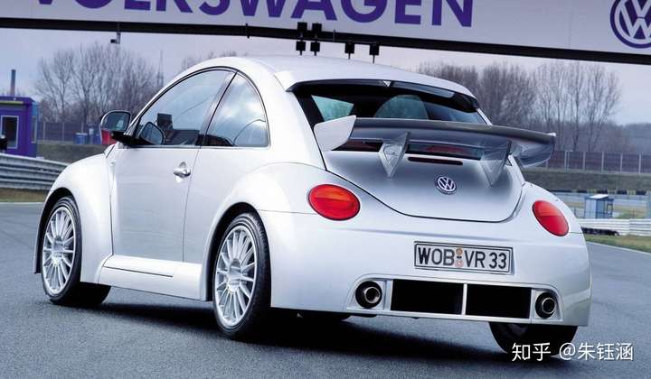仅生产251辆的甲壳虫rsi