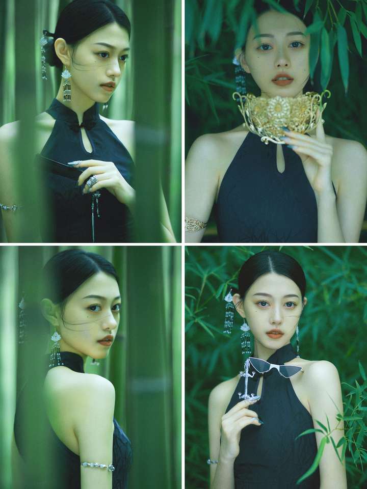 新中式写真合集丨华流yyds!一定要尝试一组! 新中式写真合集丨华流yyds!一定要尝试一组!