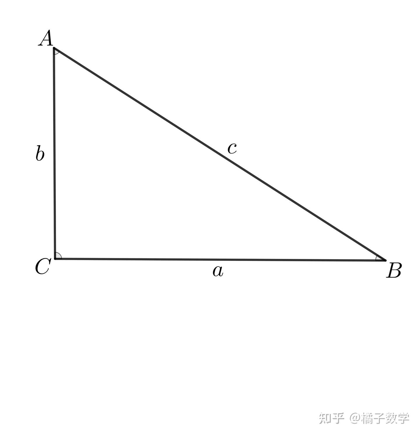初中数学 切割三角形 知乎