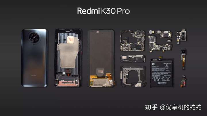 红米k30pro详解分析个人观点供参考