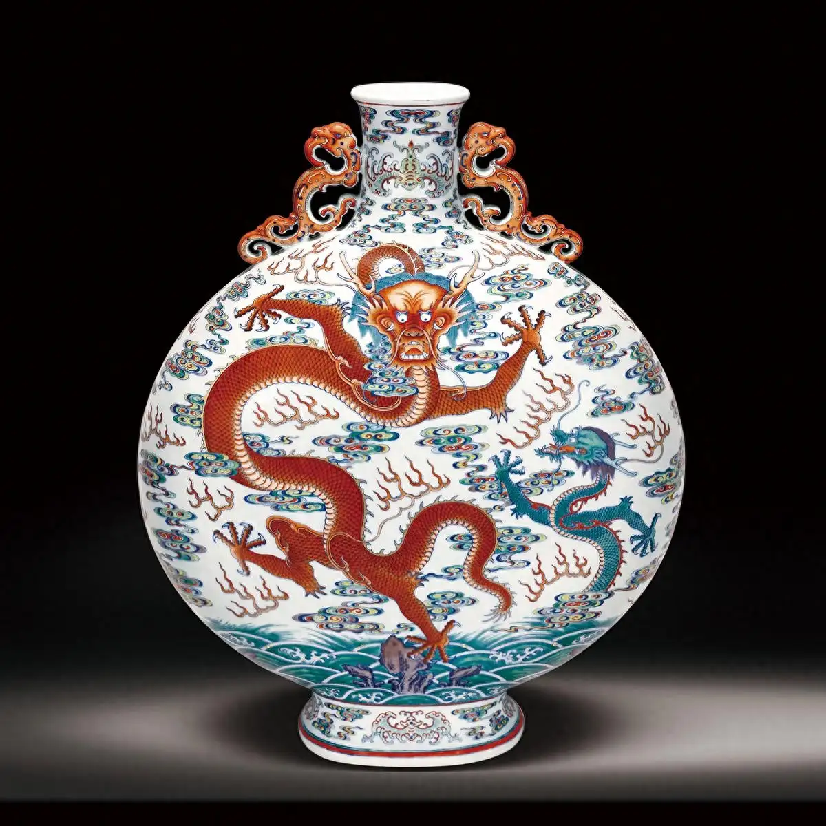 哈布斯堡·2023新加坡“中国珍宝艺术品”秋拍——瓷器成交价top10 - 知乎