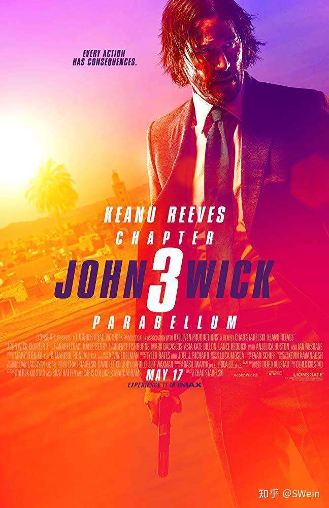 观影 疾速备战 为爱而战的杀神 全面解析john Wick的故事 知乎