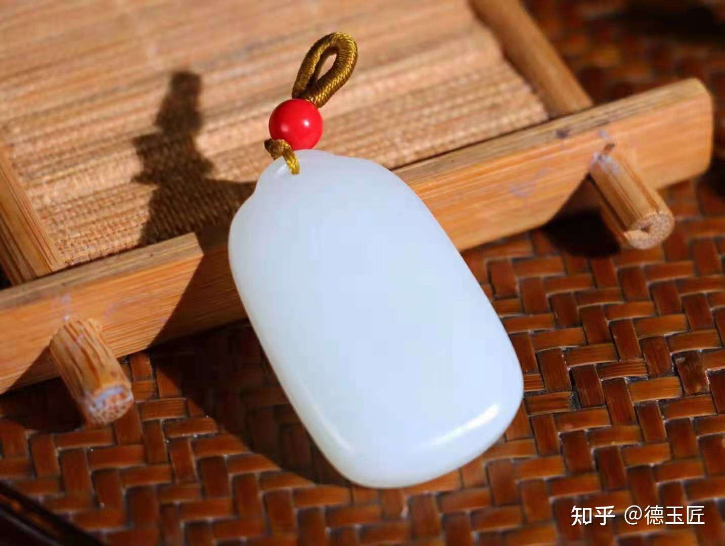 德玉匠 去除繁华 精致的美玉也可以是素与简 知乎