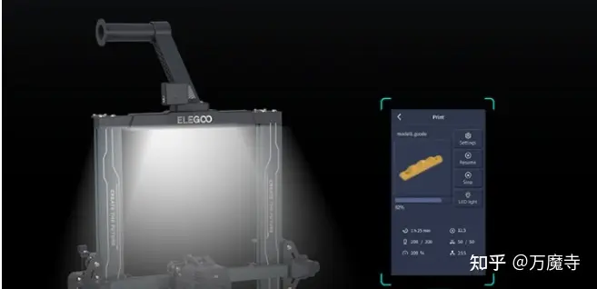 ELEGOO  Neptune 3 PRO 海王星3D打印機(品牌直送) - SearchingC