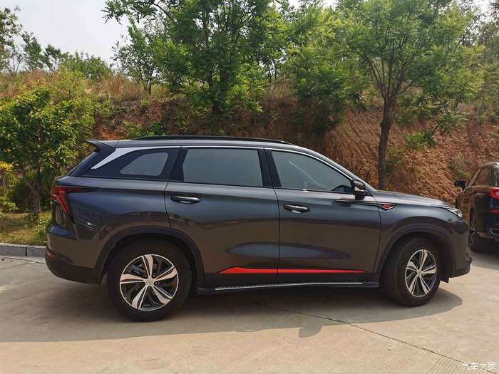 以车会友 聊聊长安cs75 Plus半年来的使用情况 知乎