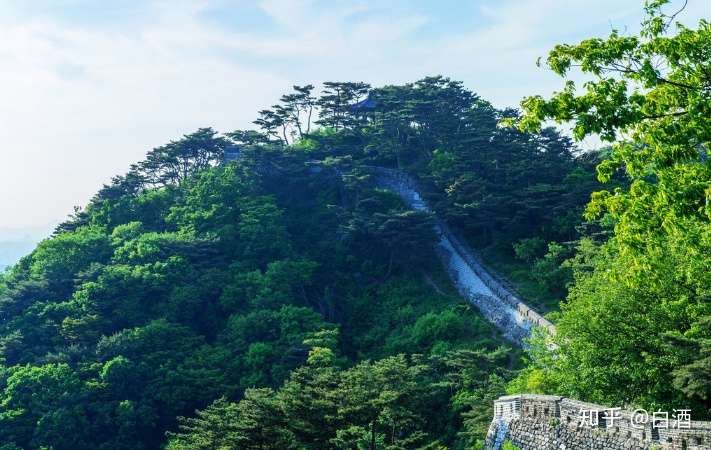 韩国风景 那些令人惊叹的美丽景点 知乎