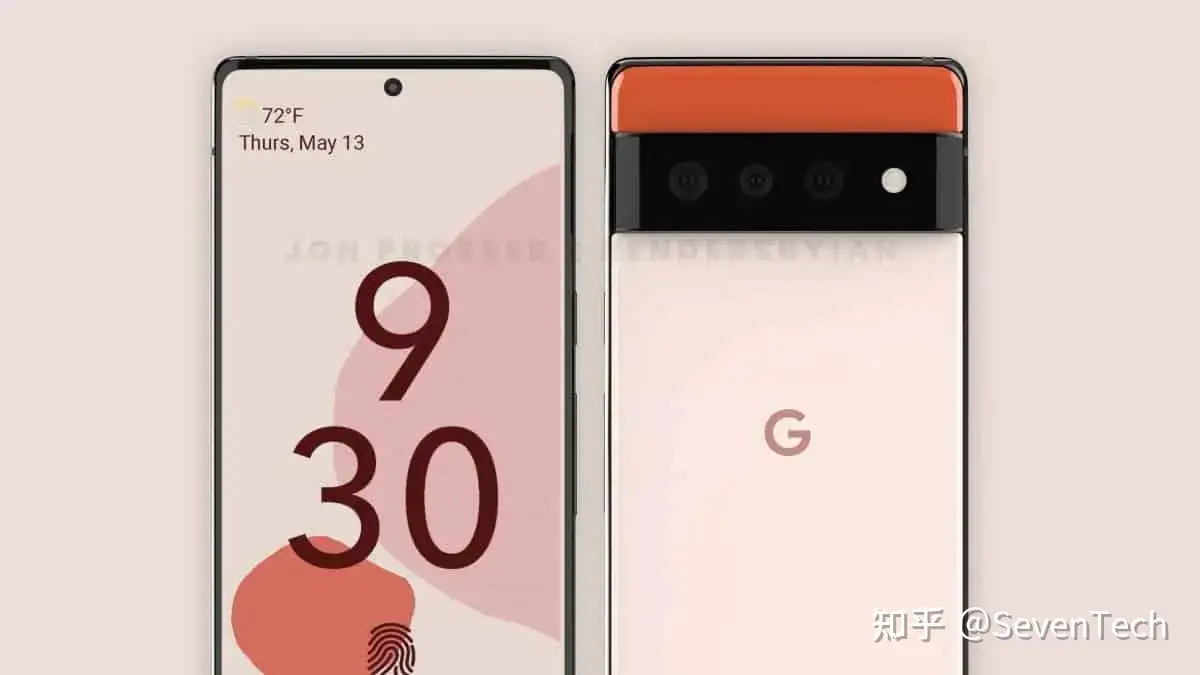 谷歌Pixel 6系列将在中国生产，搭载新一代谷歌张量处理器(TPU)变聪明- 知乎