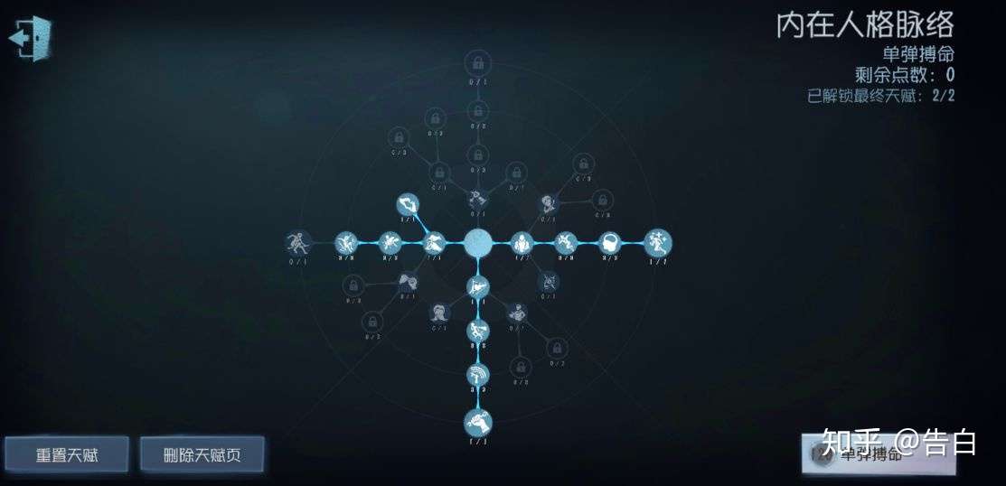 第五人格 守墓攻略 知乎