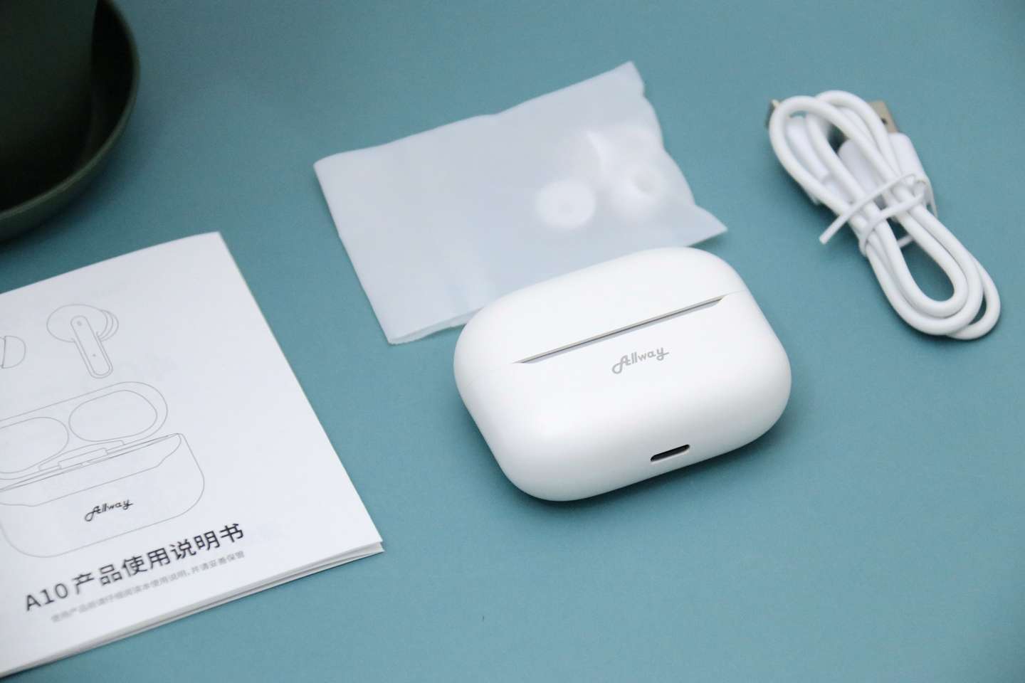 告别噪声，不再喧嚣，Allway A10真无线主动降噪耳机体验