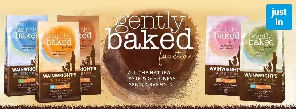 Wainwrights gently outlet baked