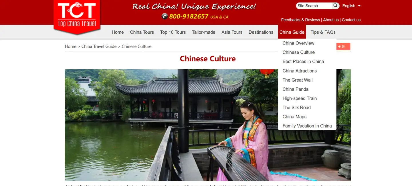 Chinese Culture, Customs and Traditions (A Complete Guide)