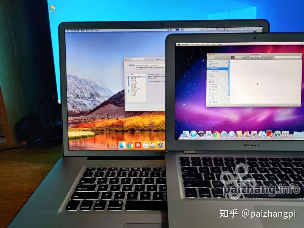 纸袋中拿出的电脑 第一代macbook Air 2008 体验 知乎