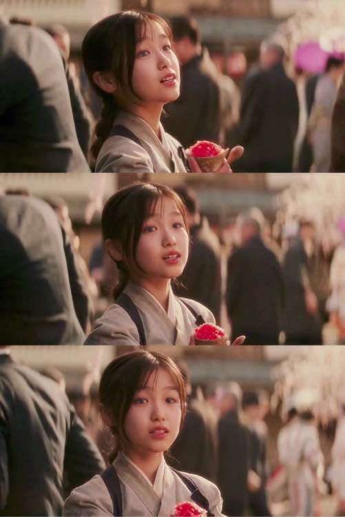 电影史上,有哪些长残了的明星?