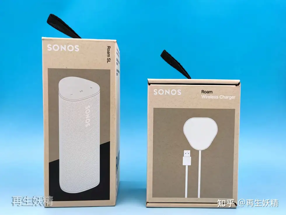 Sonos 移動用充電台-