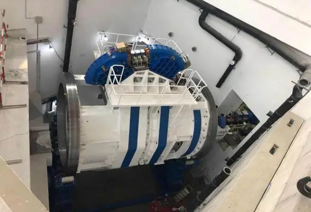 我国首台超导回旋加速器质子束能量达到231mev质子治疗系统自主研发获