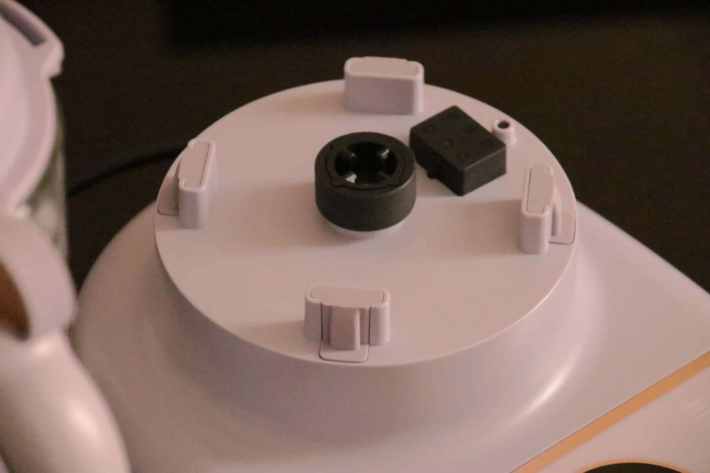 口感细腻，营养美味，七彩叮当破壁机体验