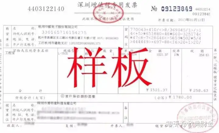 什么情况下要开具红字发票？ - 知乎