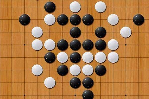 五子棋技巧必杀开局（五子棋万能七步绝杀）