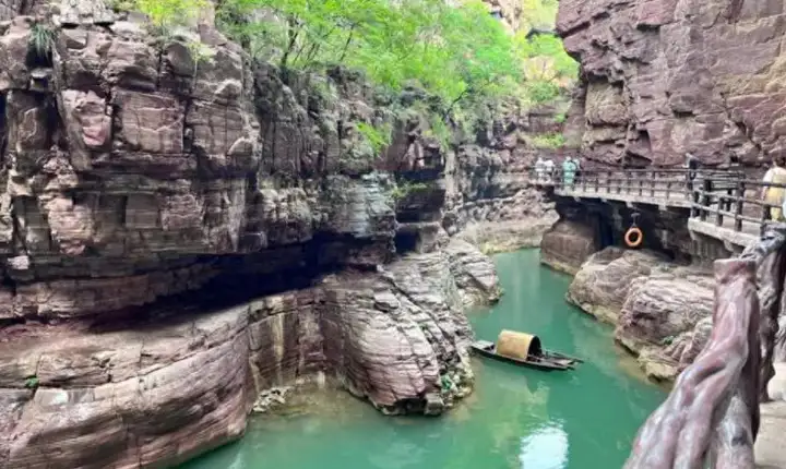 河南旅游景点排名前十名（河南必玩景点推荐）