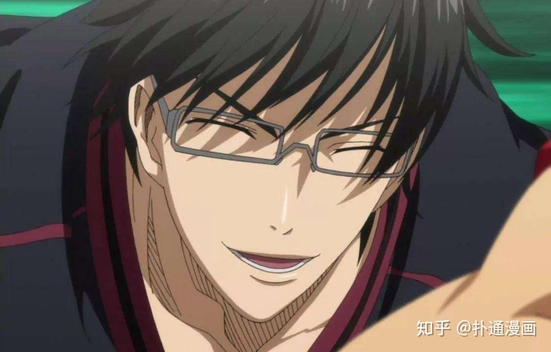 平时眯着眼睛却实力超强的动漫角色 最后一个你绝对猜不到 知乎
